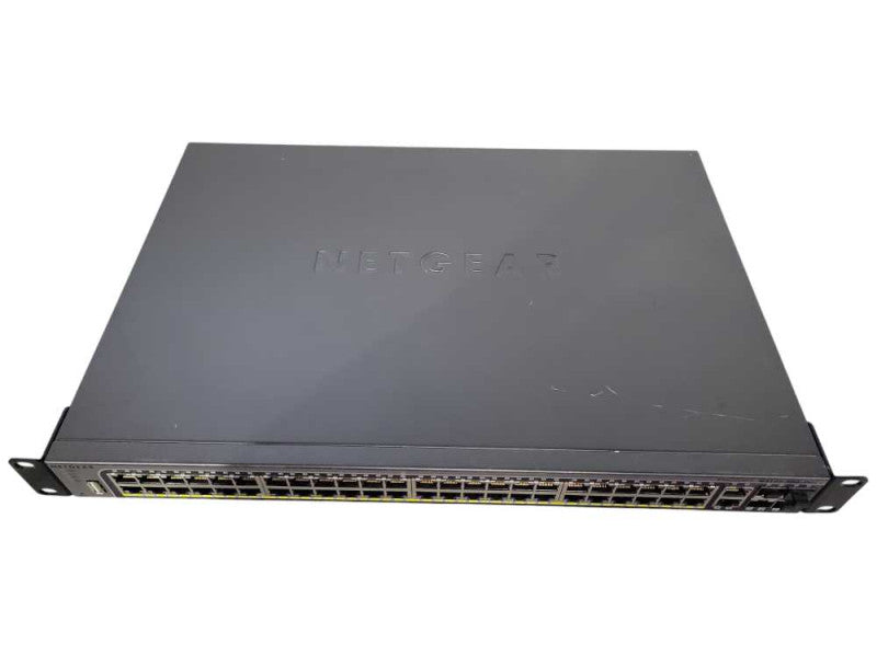 NetGear ProSafe M4100-50G-PoE+ Gigabit Ethernet Smart Switch !
