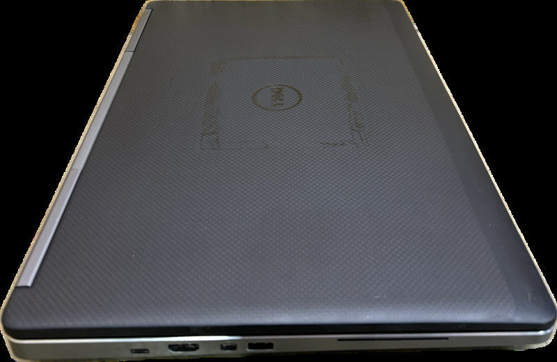 Dell Precision 7720 XEON E3-1535M@3.1 GH QUADRO P3000 6GB GPU 32GB RAM 512SSD  Lap200