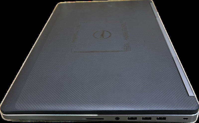 Dell Precision 7720 XEON E3-1535M@3.1 GH QUADRO P3000 6GB GPU 32GB RAM 512SSD  Lap200