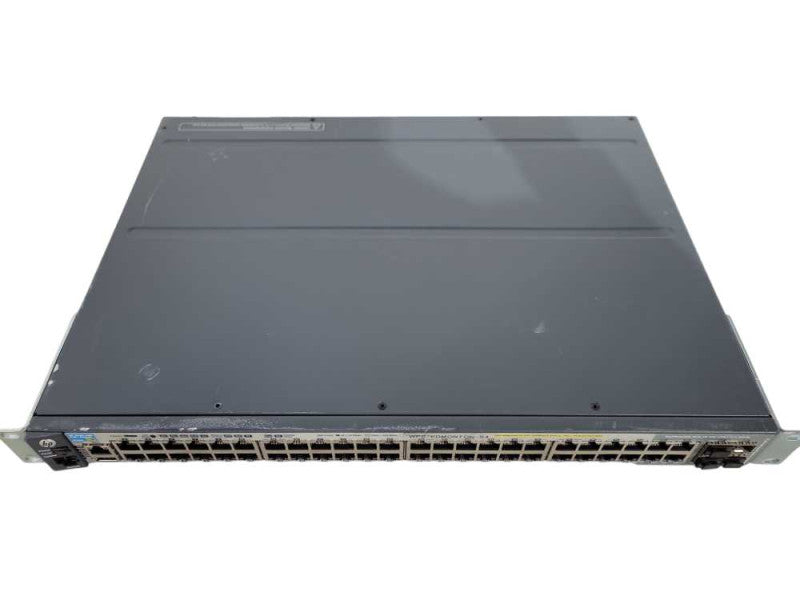 HP 2920-48G PoE+Port Gigabit Ethernet Managed Network Switch J9729A !