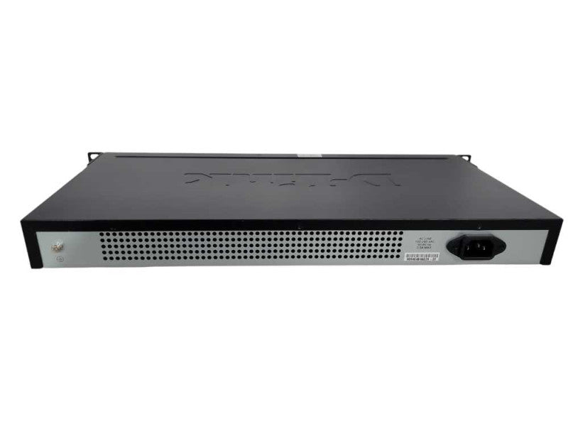 D-Link xStack  Managed 24-Port 10/100 Stackable Switch, 2 100/1000 SFP Port !
