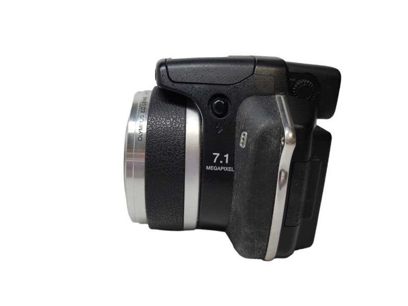Olympus SP-550 UZ Black 7.1 Megapixel Digital Camera (READ) %