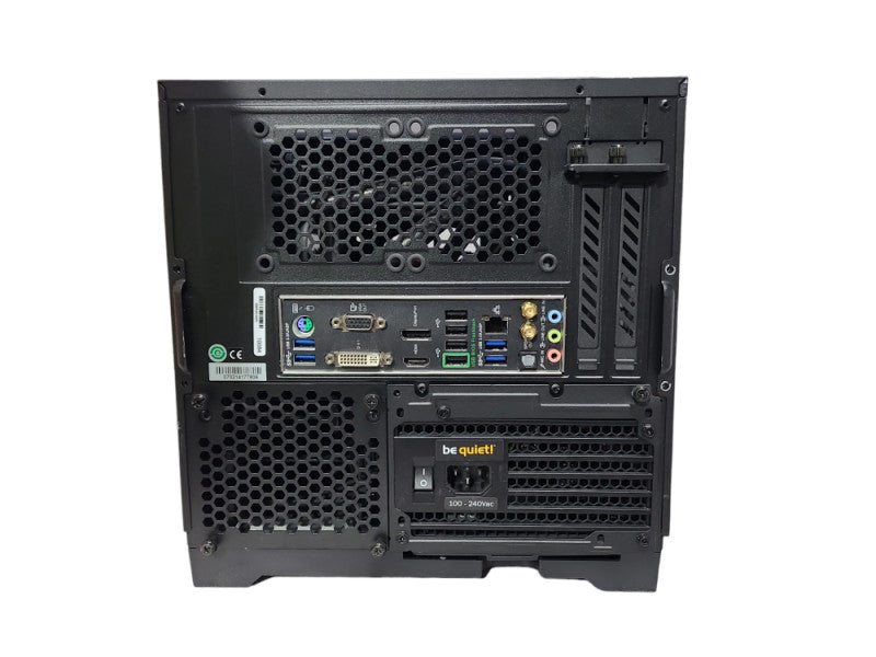 Custom PC/ ASUS Z97I-PLUS, Intel i7-4790K 4.00GHz, 16GB RAM, No HDD, READ