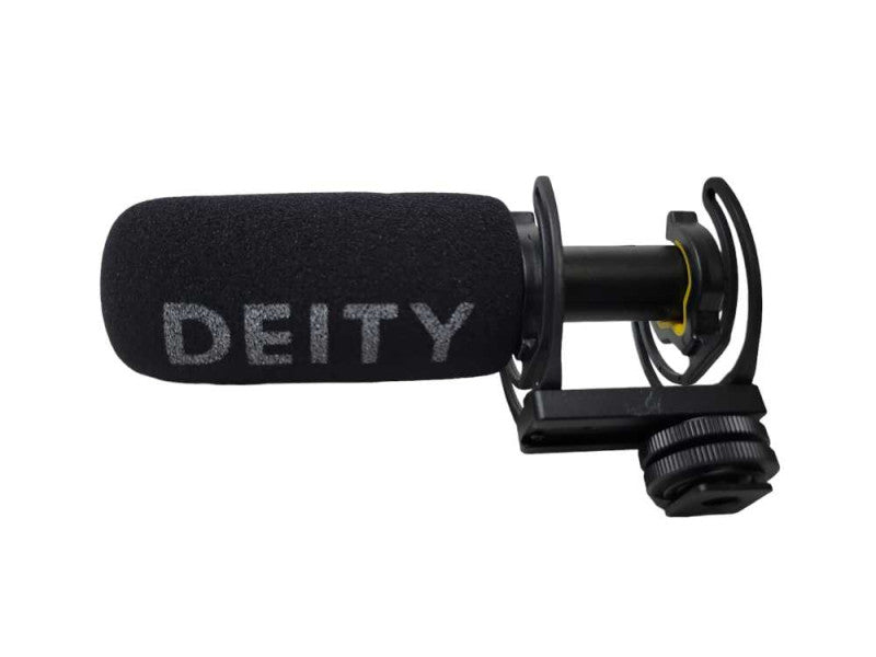Deity Microphones V-Mic D3 Camera-Mount %