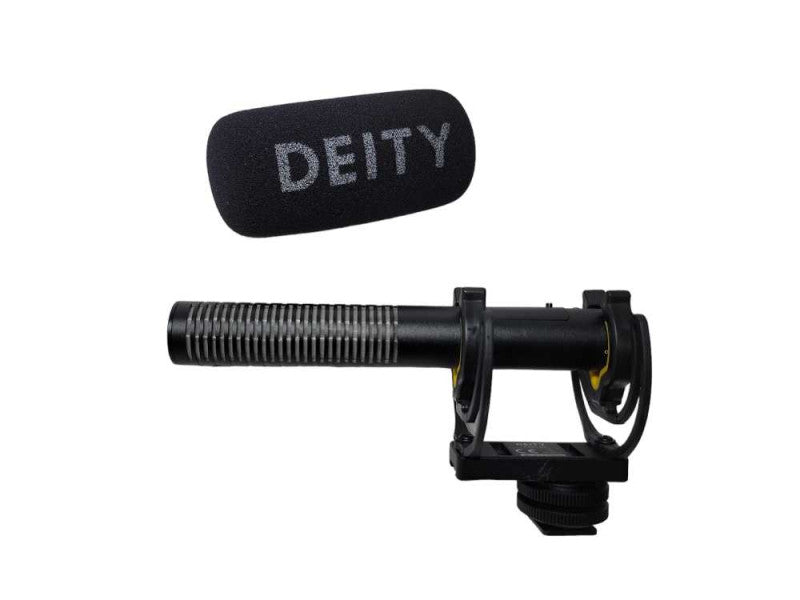 Deity Microphones V-Mic D3 Camera-Mount %