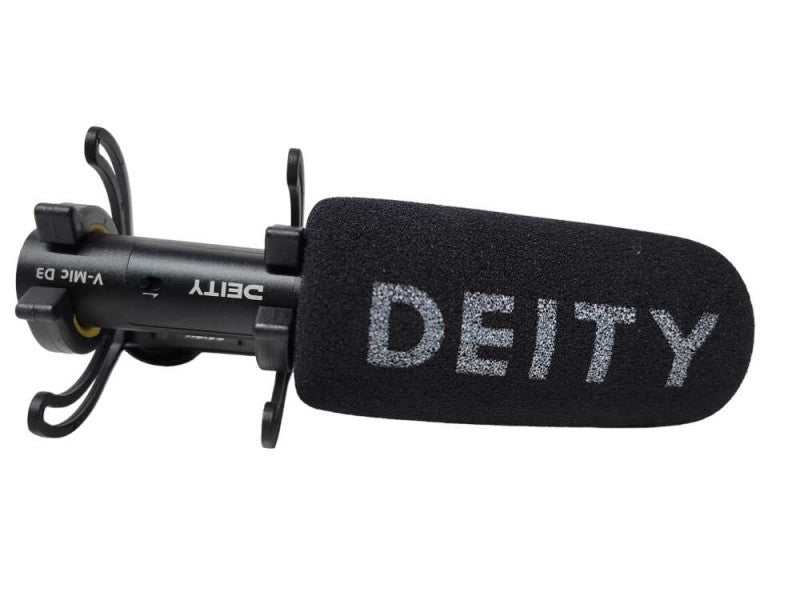 Deity Microphones V-Mic D3 Camera-Mount %