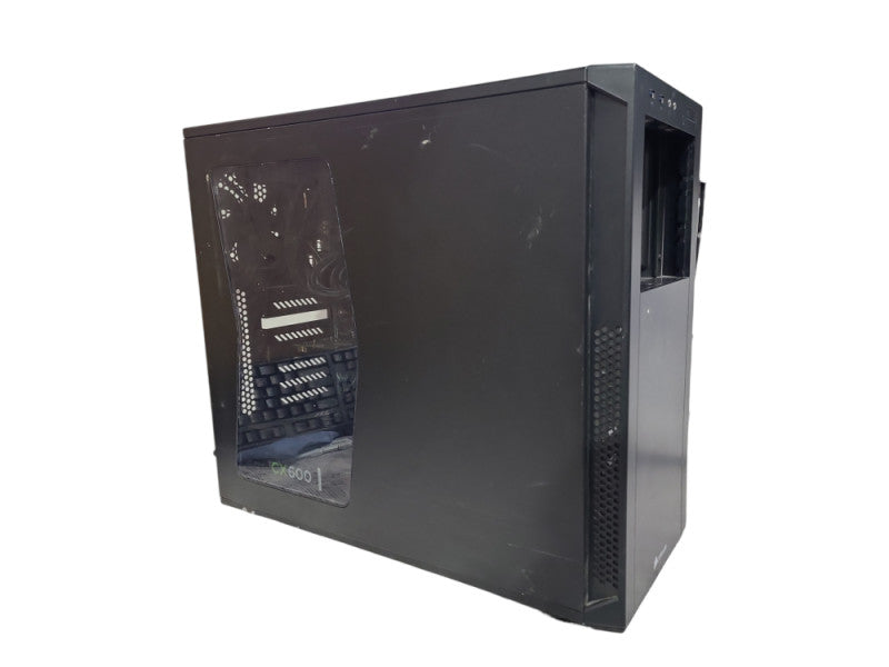 Custom PC/ASUS Z97-E, i7-4790 3.6GHz, 16GB DDR3 RAM, No HDD, READ