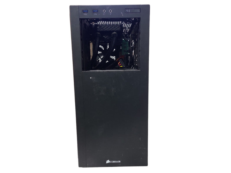 Custom PC/ASUS Z97-E, i7-4790 3.6GHz, 16GB DDR3 RAM, No HDD, READ