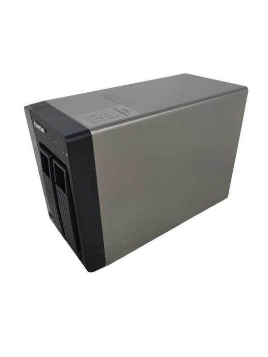 QNAP TS-219P+ 2xBay 3.5\\'\\' NAS with 2x 4TB HDD !