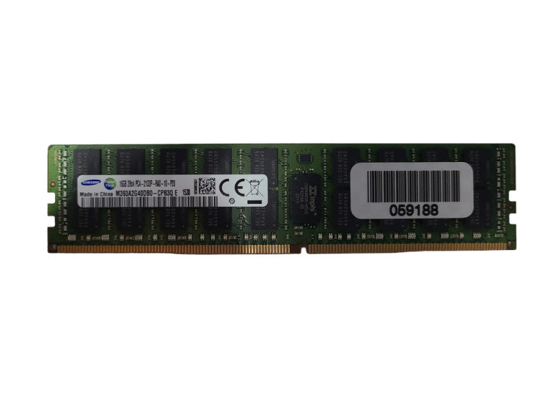 Samsung 16GB 2Rx4 PC4-2133P-RA0 DDR4 SERVER RAM Q