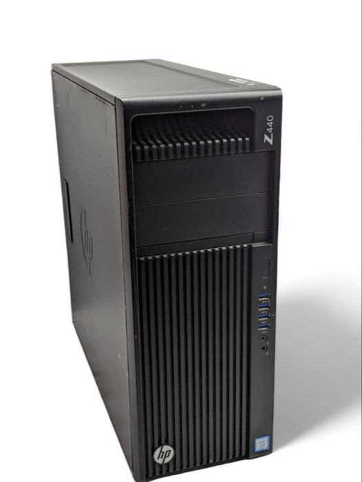 HP Z440 Workstation Intel Xeon E5-1650 v4 @3.60GHz, 32GB RAM, Quadro K2000 -