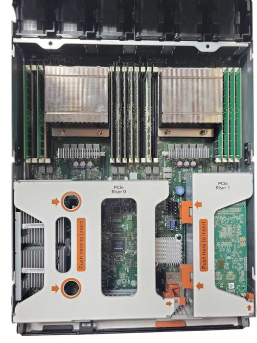 Pure Storage Flash Array FA M20 NAS w/ 2x M20 R2 Controllers, 2x PSU, READ _