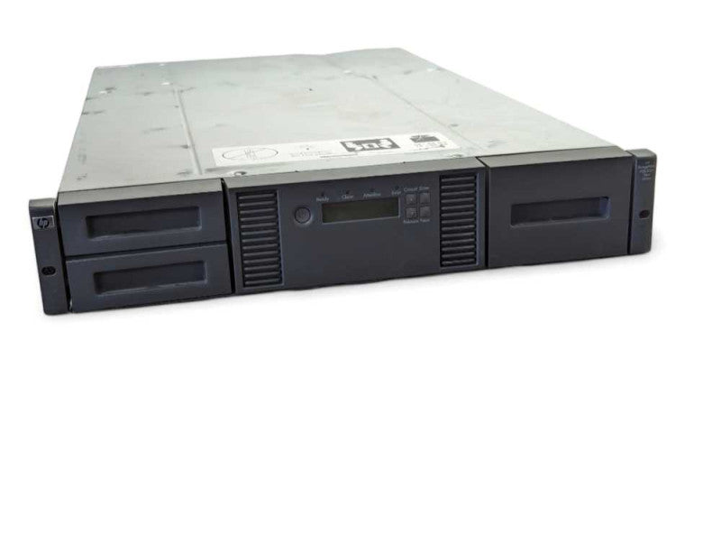 HP StorageWorks MSL2024 Tape Library LTO 5 SAS  -