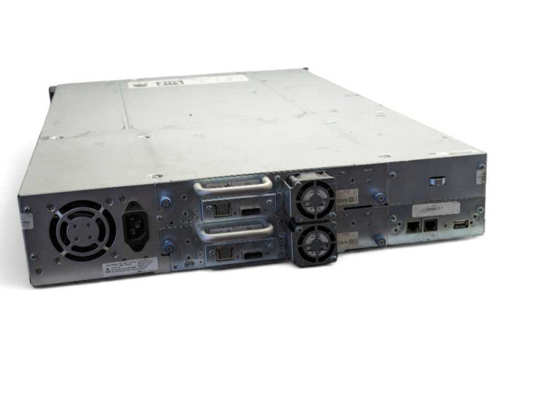 HP StorageWorks MSL2024 Tape Library LTO 5 SAS  -