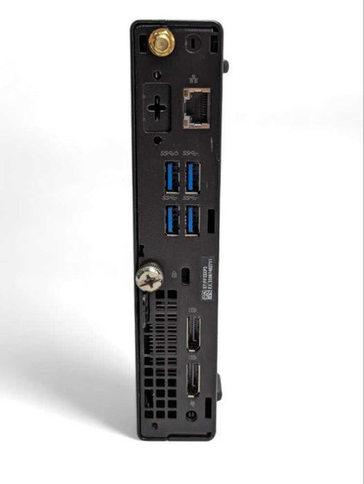 OptiPlex 3090 Micro Intel Core i5-10500T @ 2.30Ghz, 16GB RAM, 256GB NVMe  -