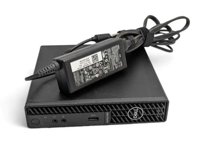 OptiPlex 3090 Micro Intel Core i5-10500T @ 2.30Ghz, 16GB RAM, 256GB NVMe  -