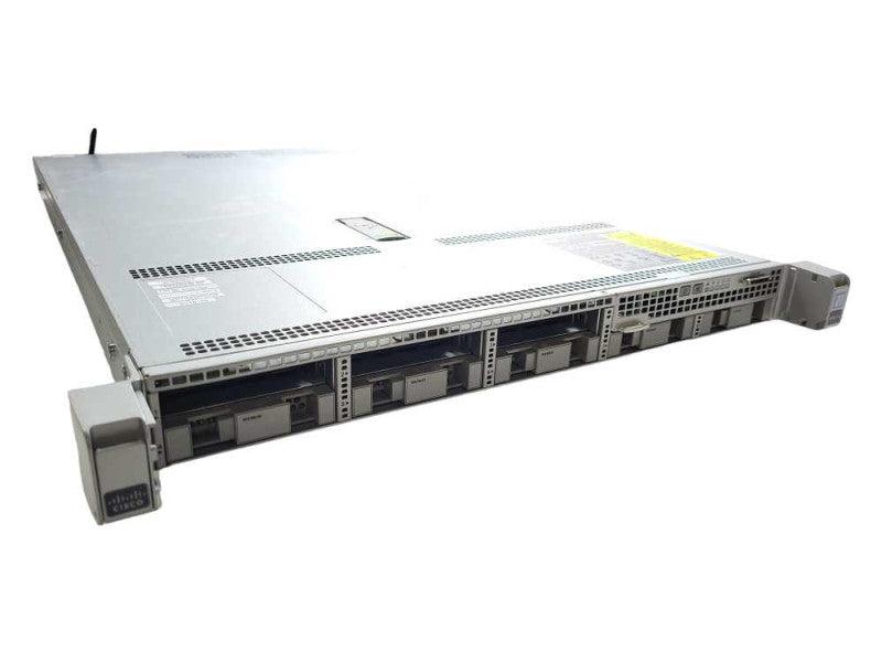 Cisco C220 M4 1U Server | 2x Xeon E5-2620 v3 @ 2.4GHz 32GB DDR4 $