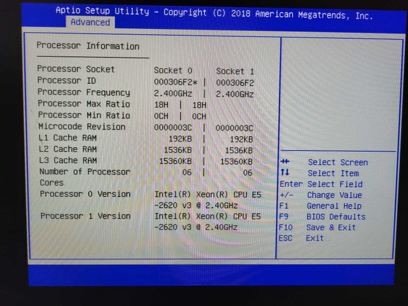 Cisco C220 M4 1U Server | 2x Xeon E5-2620 v3 @ 2.4GHz 32GB DDR4 $