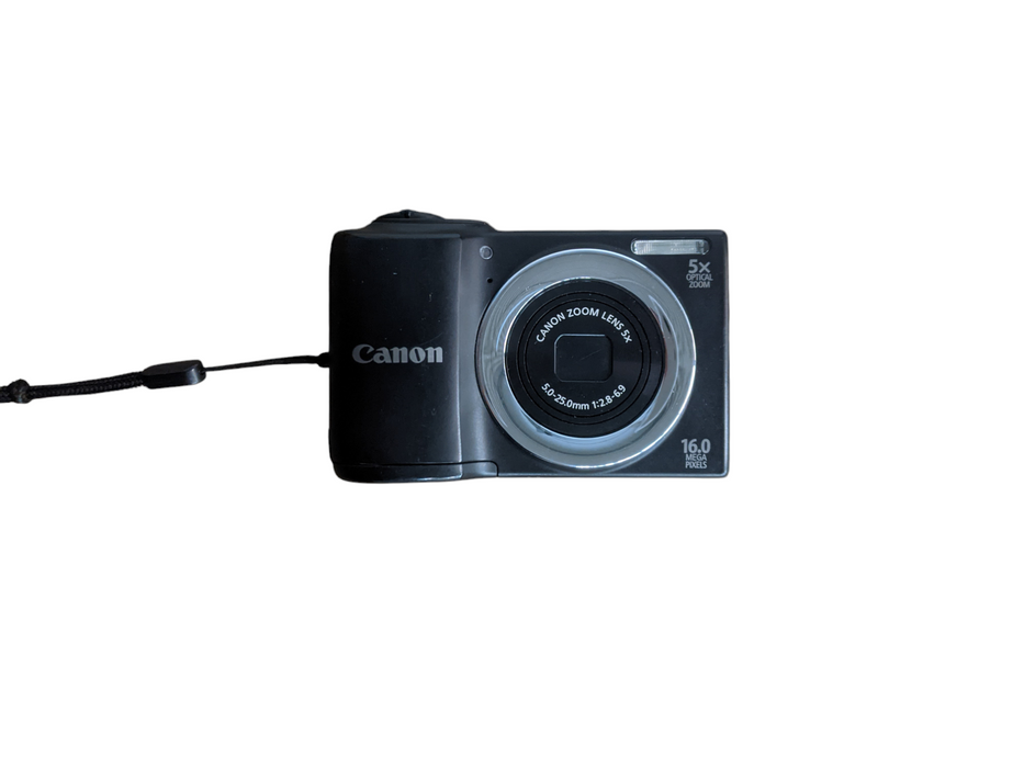 Canon PowerShot A810 | 16.0MP Digital Camera | PC1741