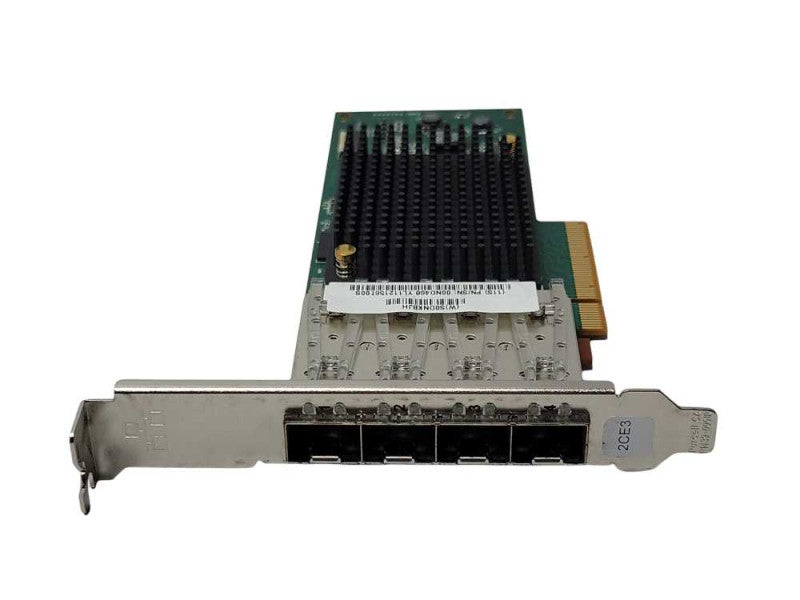 IBM Quad Port 10GbE PCIe Network Adapter Card P/N: 00ND468 Q_