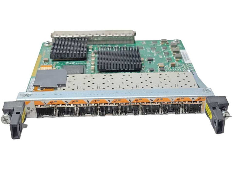 Cisco SPA-8X1GE-V2 8-Port 1G Ethernet Shared Port Adapter Q_