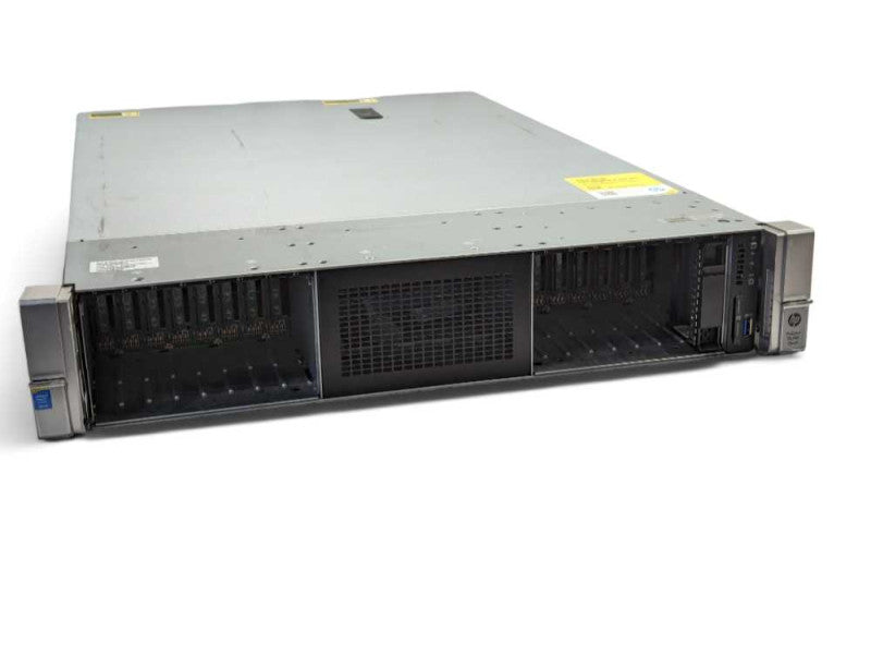 HP ProLiant DL380 Gen9 2x Intel Xeon E5-2640 v3 @ 2.60Ghz, 128GB RAM, -
