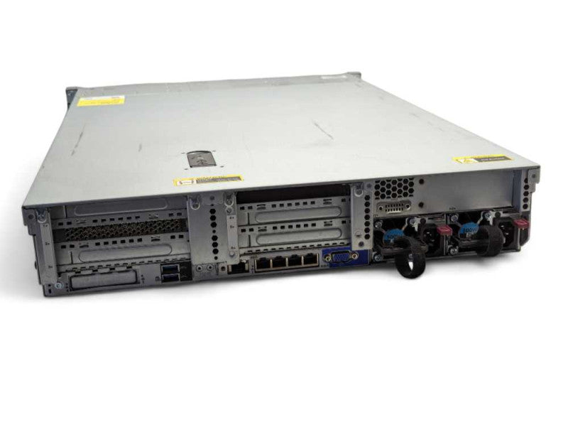 HP ProLiant DL380 Gen9 2x Intel Xeon E5-2640 v3 @ 2.60Ghz, 128GB RAM, -