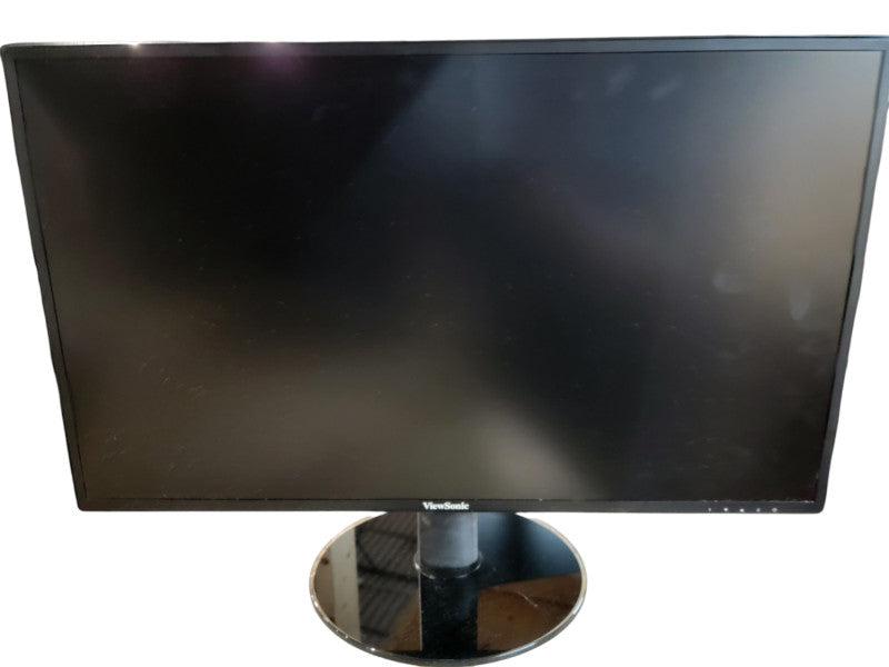 ViewSonic VA2719- Smh 27 Inch Full HD 1080p Monitor With Ultra-Thin Bezel Î¸