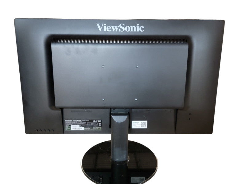 ViewSonic VA2719- smh 27 Inch Full HD 1080p Monitor with Ultra-Thin Bezel Î¸