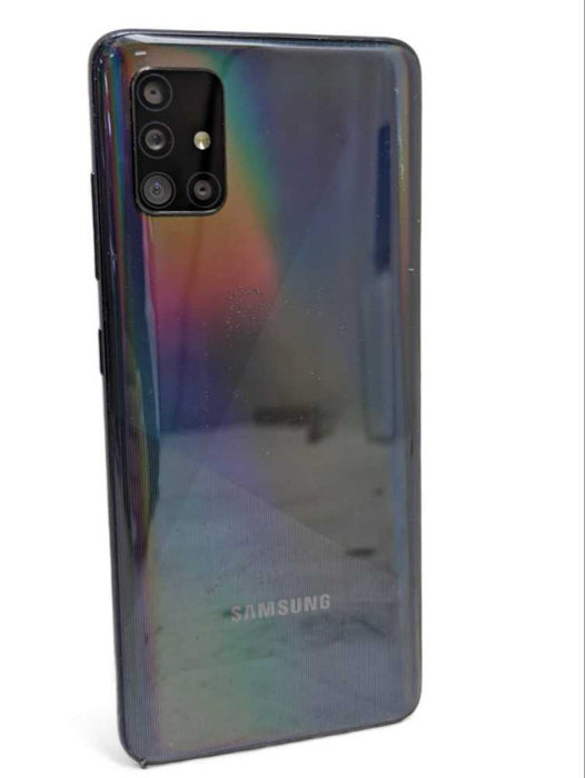 Samsung Galaxy A51 SM-A51W 64GB UNLOCKED Smart Phone  Q-