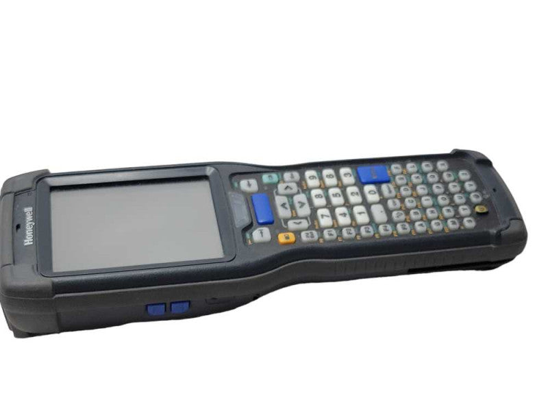 Honeywell CK75 CK75AA6EC00W1400 windows embedded handheld scanner, READ _