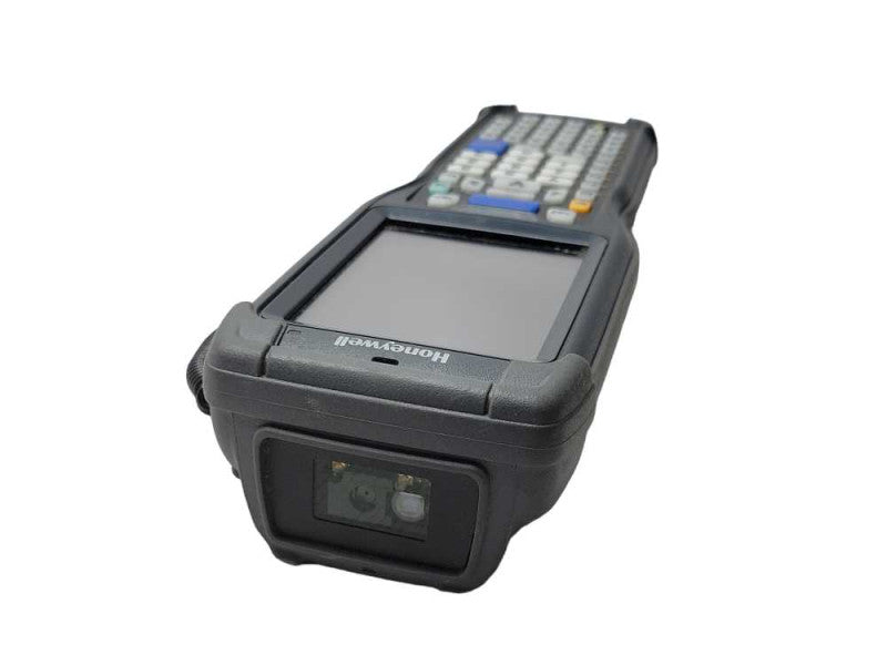 Honeywell CK75 CK75AA6EC00W1400 windows embedded handheld scanner, READ _