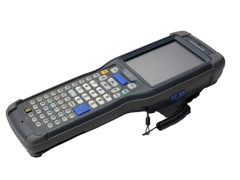 Honeywell CK75 CK75AA6EC00W1400 windows embedded handheld scanner, READ _