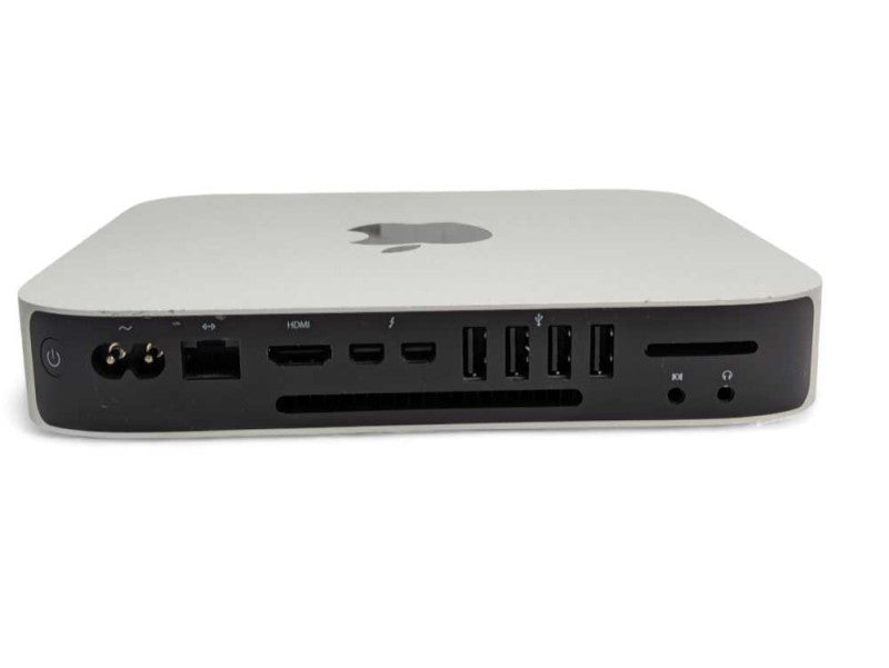 Apple Mac mini ( Late 2014 ) Intel Core i5-4260U 8GB RAM & 500GB Storage  -