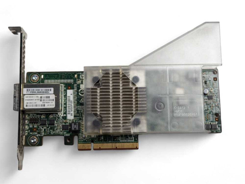 HPE 726913-001 H241 12Gbps 2-Ports Ext PCI-e HBA -