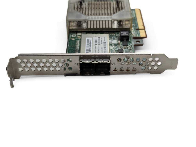 HPE 726913-001 H241 12Gbps 2-Ports Ext PCI-e HBA -