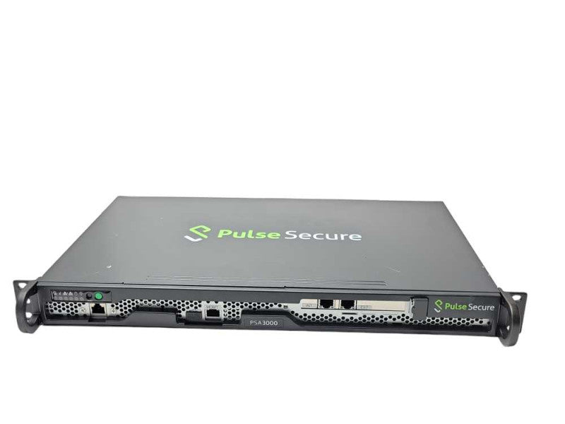 Pulse Secure PSA3000 Security Appliance Firewall, READ _