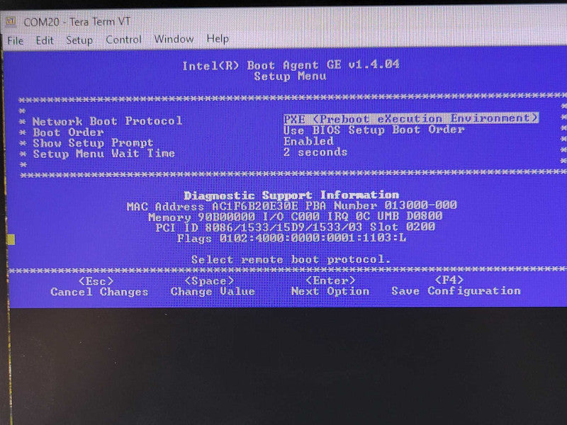Pulse Secure PSA3000 Security Appliance Firewall, READ _