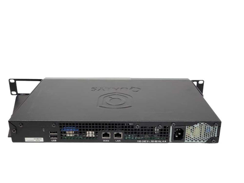 Qualys QGSA-3120-A1 Guard Scanner Appliance with Rack Mount, Read Q_