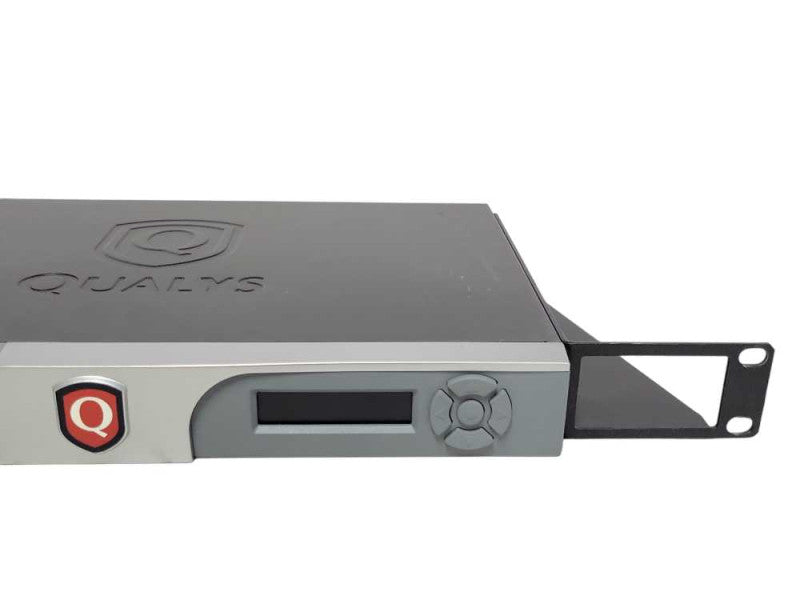 Qualys QGSA-3120-A1 Guard Scanner Appliance with Rack Mount, Read Q_