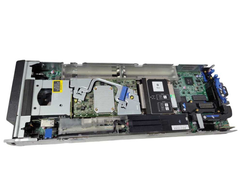 HP Proliant 460 Series Gen 9 Blade server with 2x Xeon E5-2643v4, No RAM/HDD _