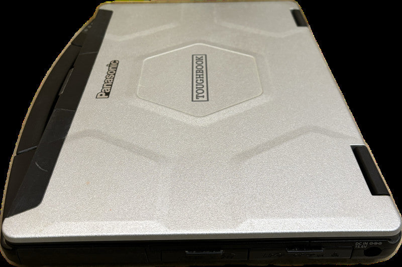 Panasonic ToughBook CF-54 i5-5300U@2.3GHz 16GB RAM 256GB m.2 500HDD 22400 Hrs