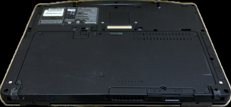 Panasonic ToughBook CF-54 i5-5300U@2.3GHz 16GB RAM 256GB m.2 500HDD 22400 Hrs