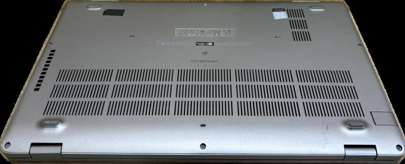 Dell Latitude 5510 Intel Core i5-10310U vPRO @1.7GHz 16GB RAM 256GB SSD  Lap200