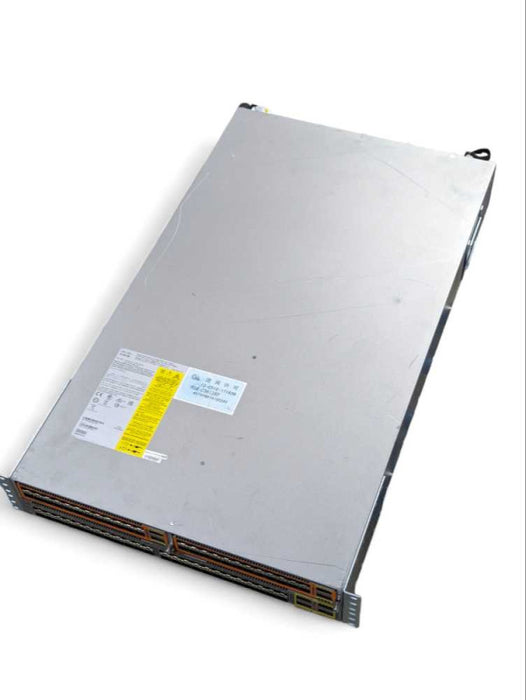 Cisco N5K-C56128P 2x N56-M24UP2Q Slot Modules 4x PSU Q-