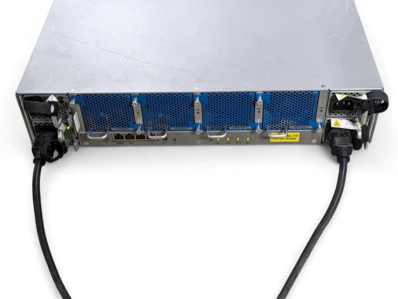Cisco N5K-C56128P 2x N56-M24UP2Q Slot Modules 4x PSU Q-