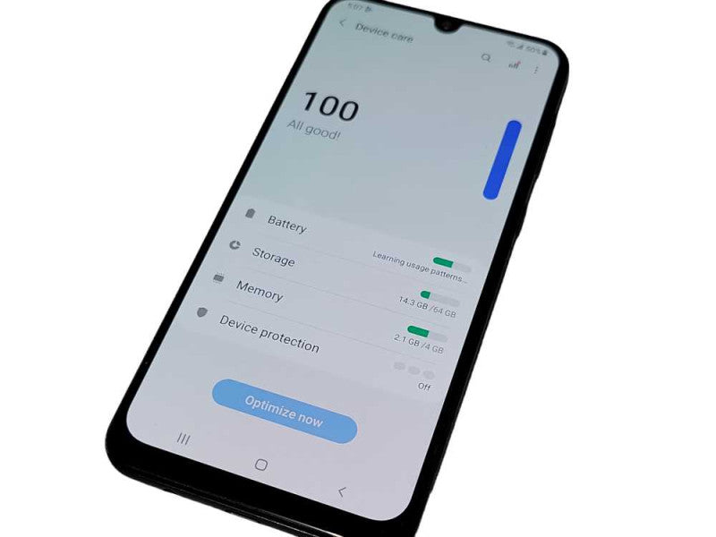 Samsung Galaxy A50 64GB (SM-A505W) Unlocked Q_