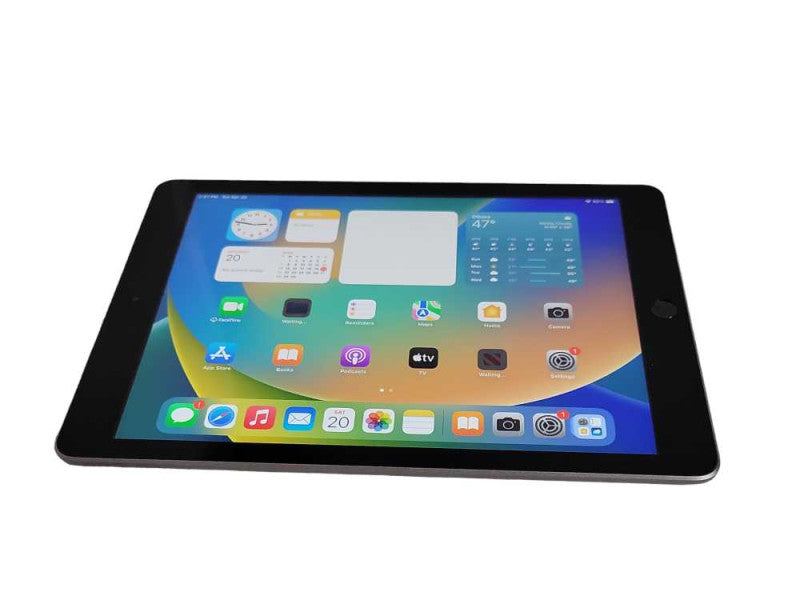 Apple iPad 5th Gen 32GB  Q_