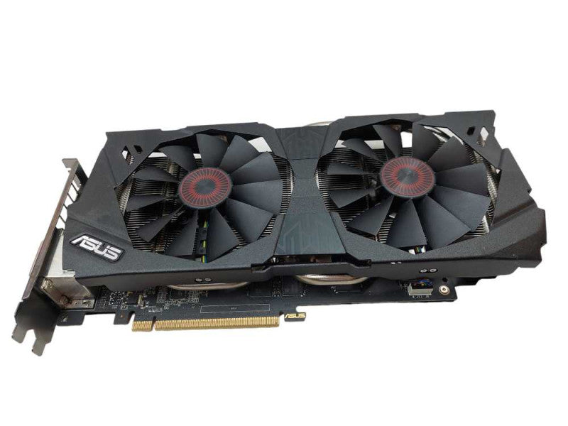 ASUS STRIX Direct CU II GTX 970 Graphics Card  =