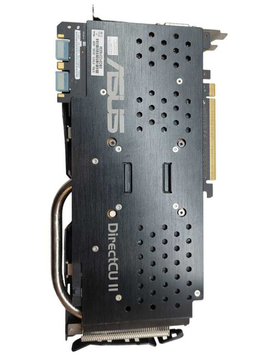 ASUS STRIX Direct CU II GTX 970 Graphics Card  =